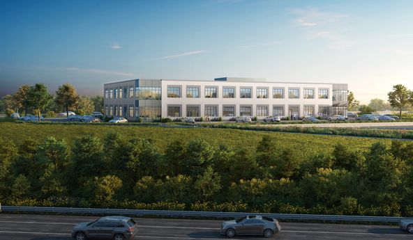 The York Health Center: 1800 York Rd, Oak Brook, IL 60523